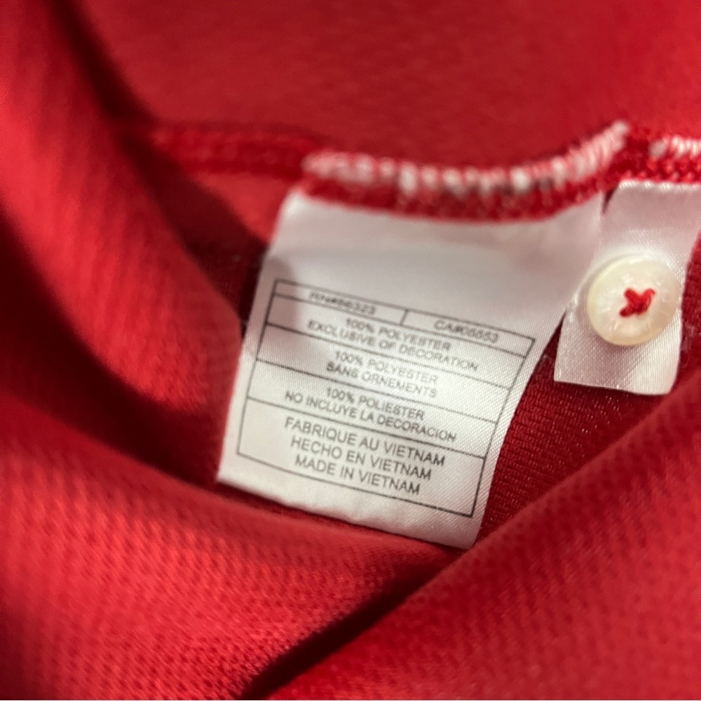 Nike Golf dry fit men’s golf polo - Picture 4 of 7